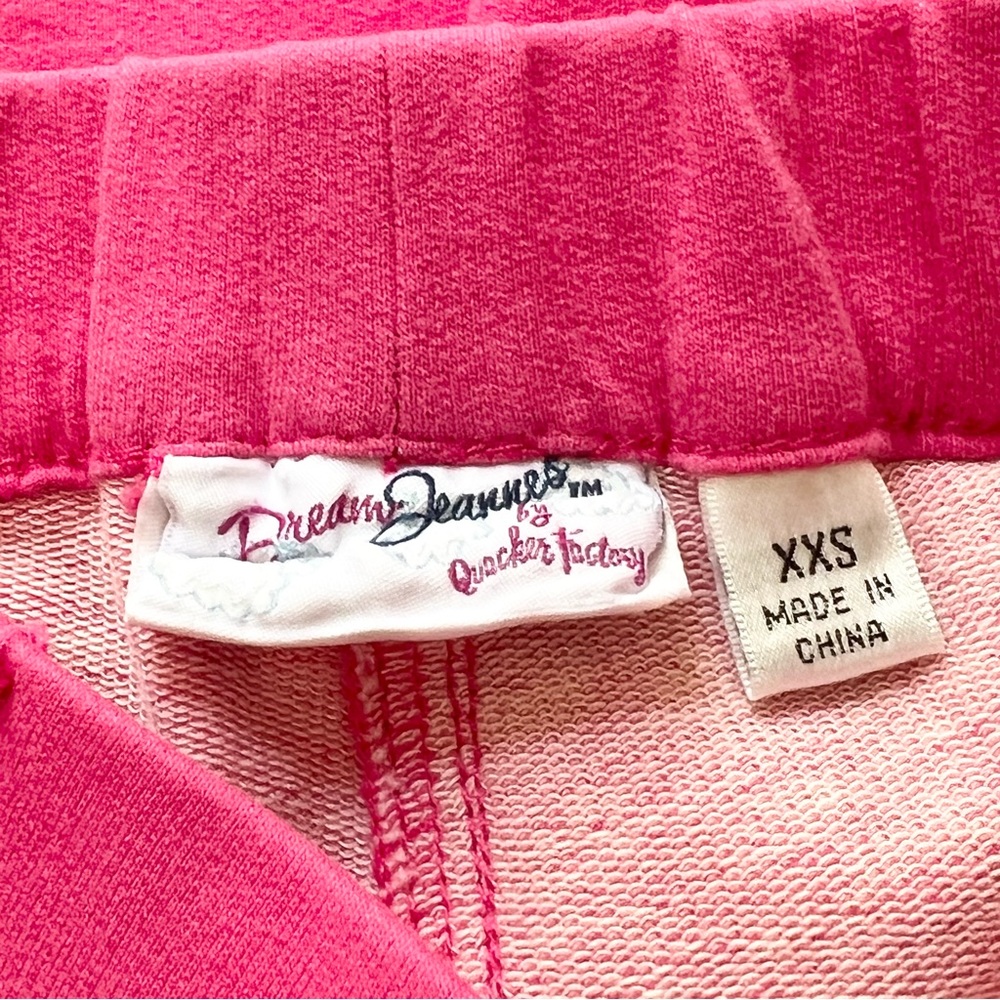 NWT DreamJeannes by Quacker Factory Pull On Crop Pants Resortwear Vacation - Picture 7 of 9